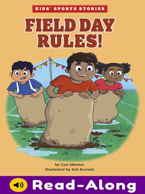 cover image of Field Day Rules!